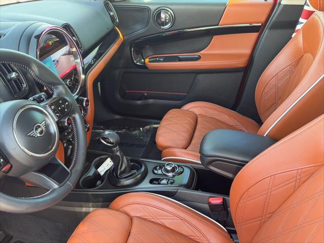 used 2023 MINI SE Countryman car, priced at $38,849