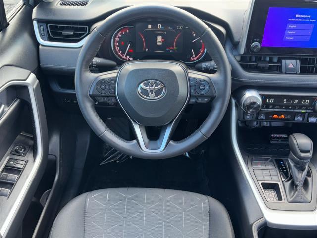 used 2024 Toyota RAV4 car, priced at $30,994