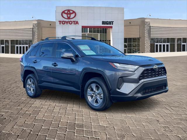 used 2024 Toyota RAV4 car, priced at $30,994