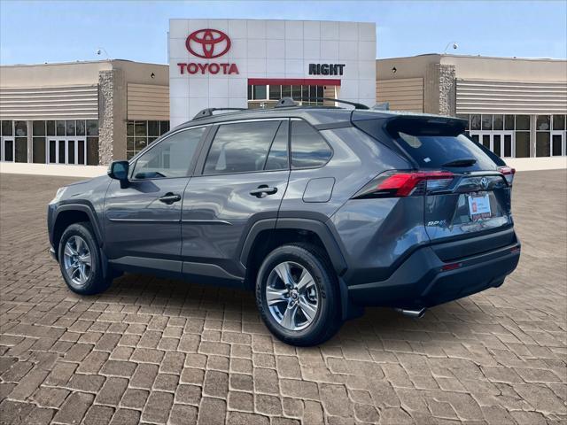 used 2024 Toyota RAV4 car, priced at $30,994