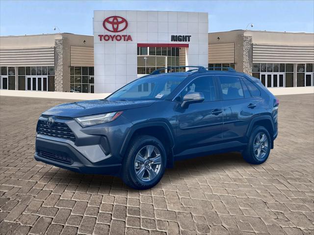 used 2024 Toyota RAV4 car, priced at $30,994