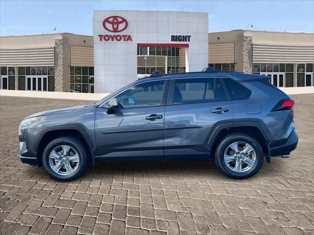 used 2024 Toyota RAV4 car, priced at $30,994