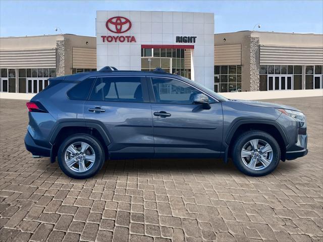 used 2024 Toyota RAV4 car, priced at $30,994