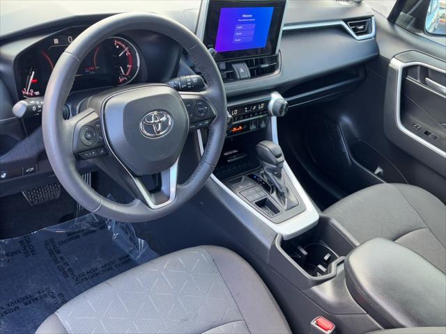 used 2024 Toyota RAV4 car, priced at $30,994