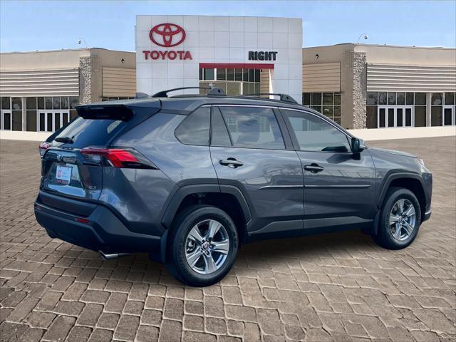 used 2024 Toyota RAV4 car, priced at $30,994