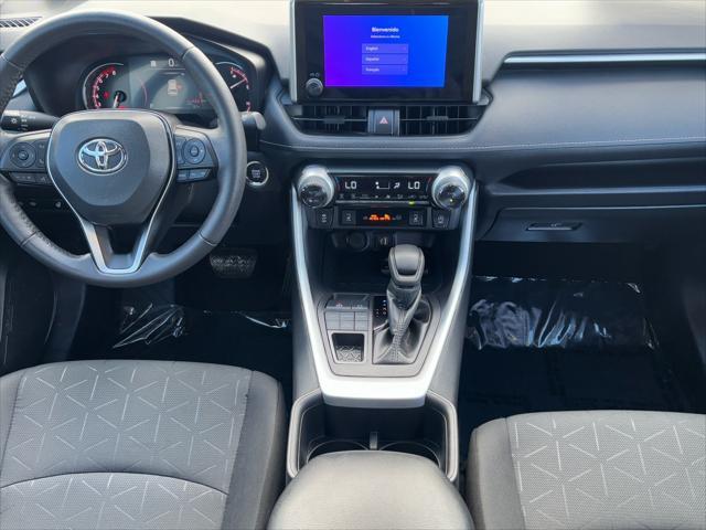 used 2024 Toyota RAV4 car, priced at $30,994