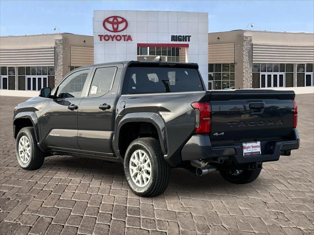 new 2025 Toyota Tacoma car, priced at $41,476