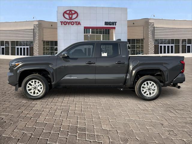 new 2025 Toyota Tacoma car, priced at $41,476