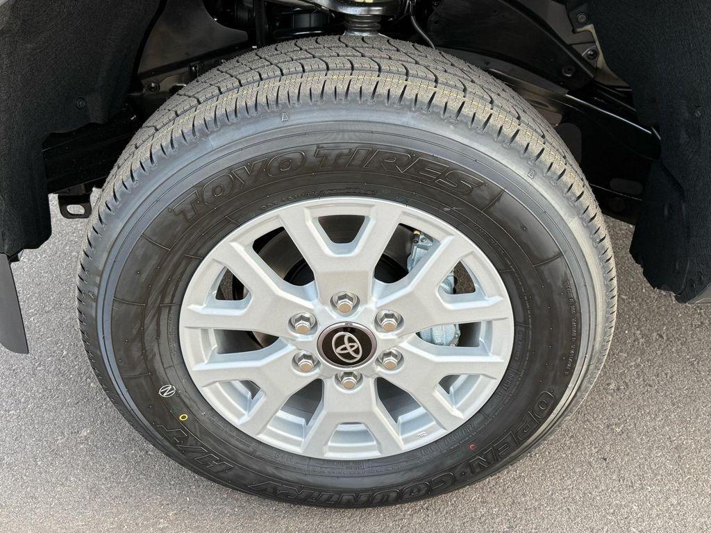 new 2025 Toyota Tacoma car, priced at $40,877
