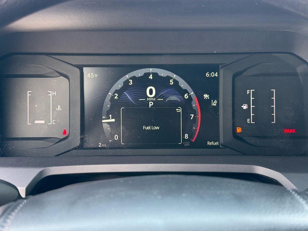 new 2025 Toyota Tacoma car, priced at $40,877