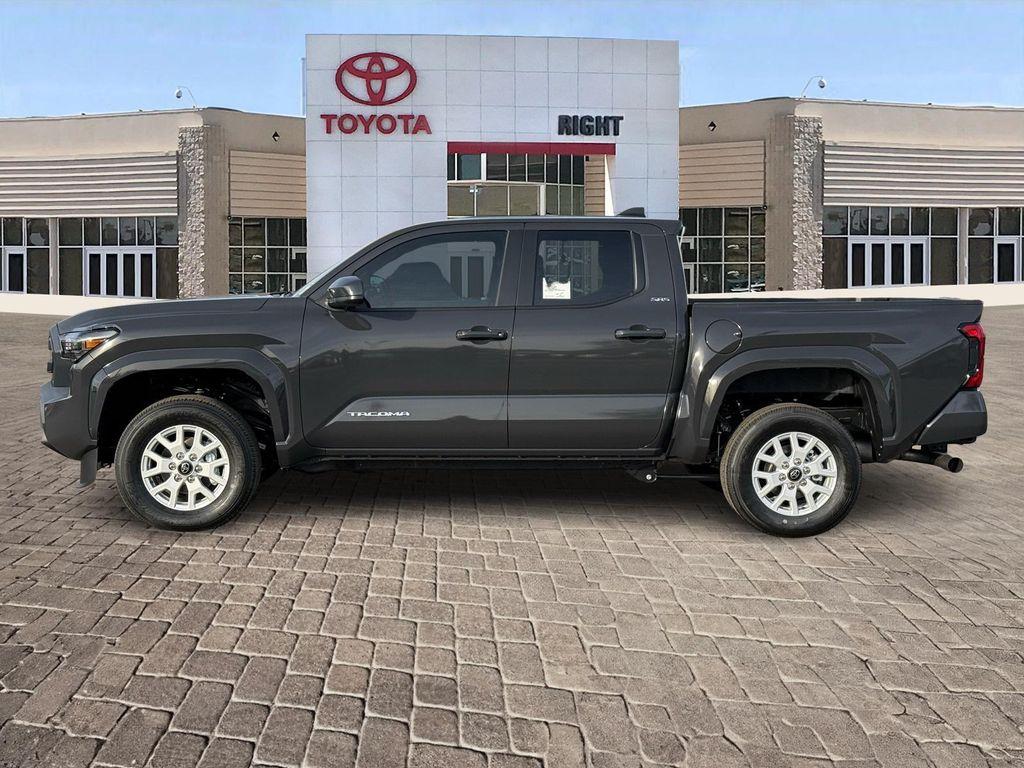 new 2025 Toyota Tacoma car, priced at $40,877