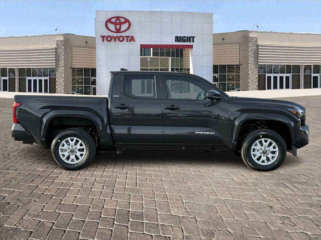 new 2025 Toyota Tacoma car, priced at $40,877