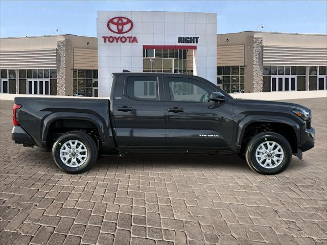 new 2025 Toyota Tacoma car, priced at $41,476