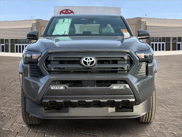 new 2025 Toyota Tacoma car, priced at $41,476