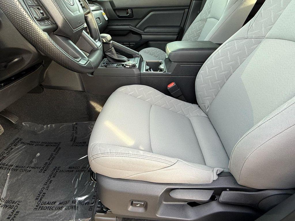 new 2025 Toyota Tacoma car, priced at $40,877