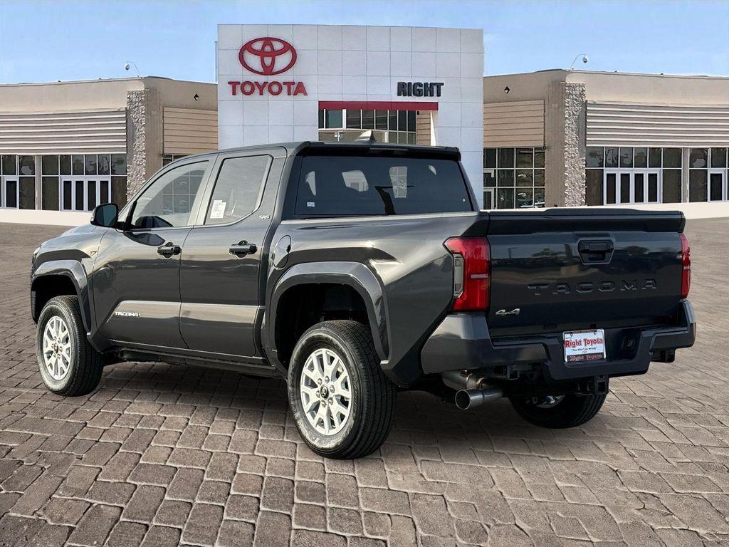 new 2025 Toyota Tacoma car, priced at $40,877