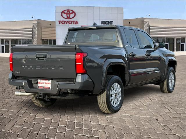 new 2025 Toyota Tacoma car, priced at $41,476