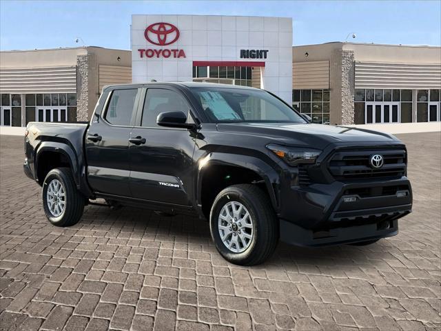 new 2025 Toyota Tacoma car, priced at $41,476