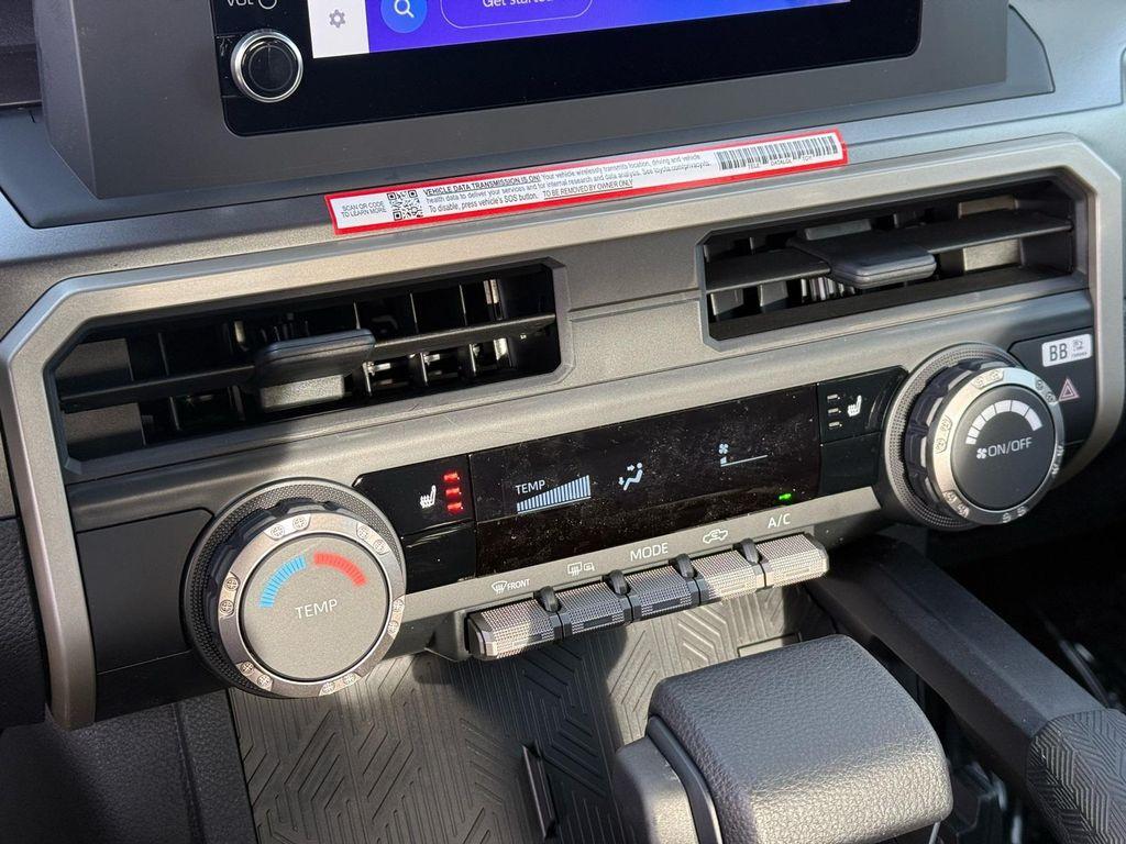 new 2025 Toyota Tacoma car, priced at $40,877