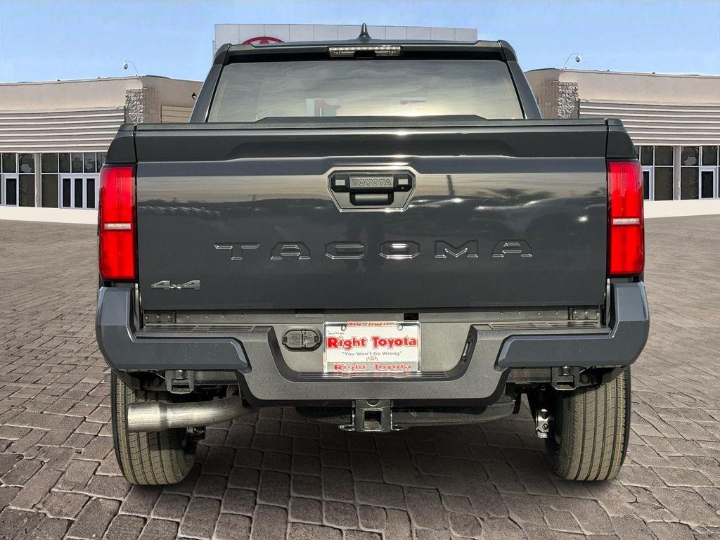 new 2025 Toyota Tacoma car, priced at $40,877