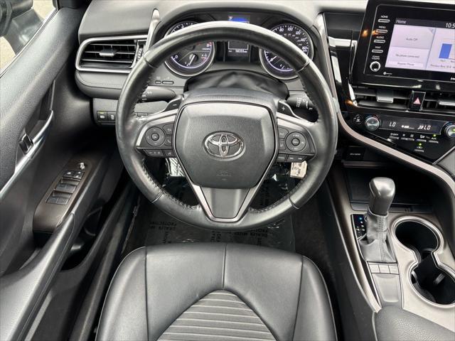 used 2023 Toyota Camry car, priced at $24,580