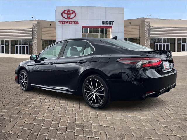 used 2023 Toyota Camry car, priced at $24,580