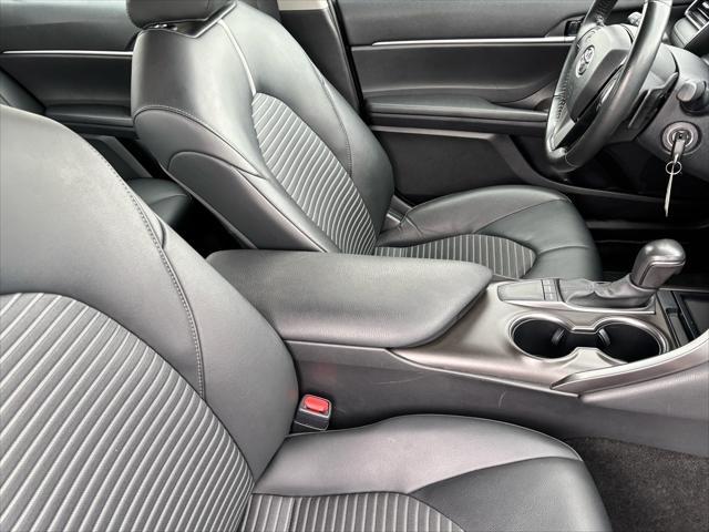 used 2023 Toyota Camry car, priced at $24,580