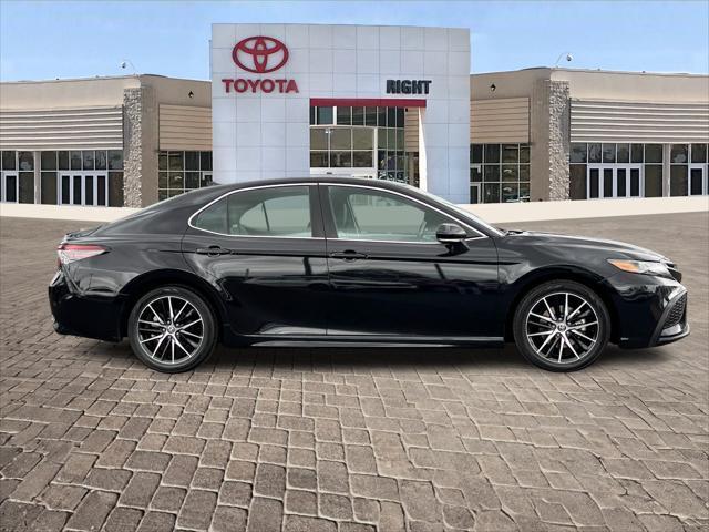 used 2023 Toyota Camry car, priced at $24,580