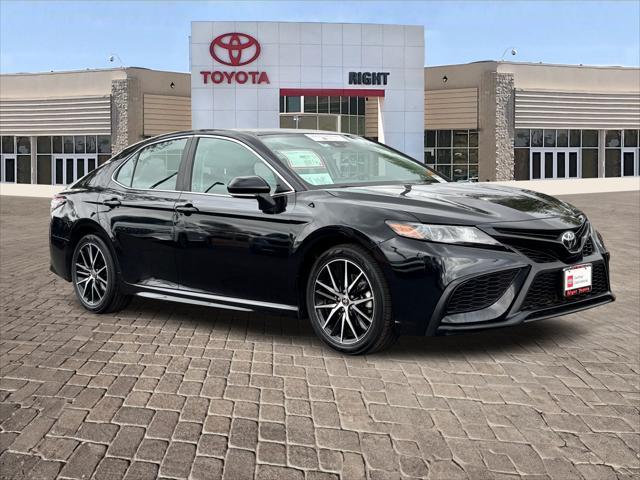 used 2023 Toyota Camry car, priced at $24,580