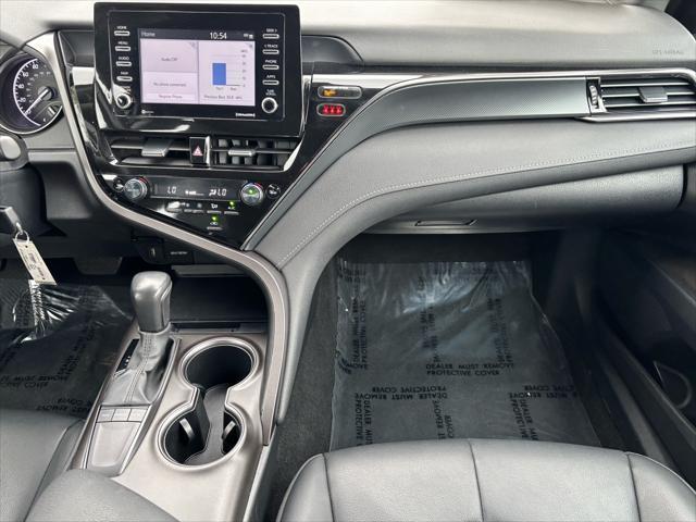used 2023 Toyota Camry car, priced at $24,580