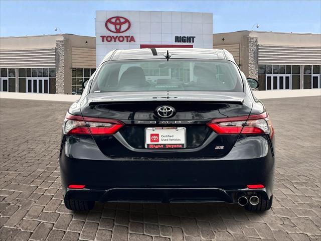 used 2023 Toyota Camry car, priced at $24,580
