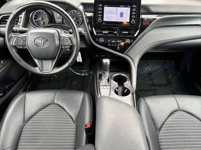 used 2023 Toyota Camry car, priced at $24,580