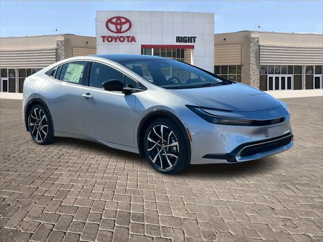 new 2024 Toyota Prius Prime car, priced at $42,459