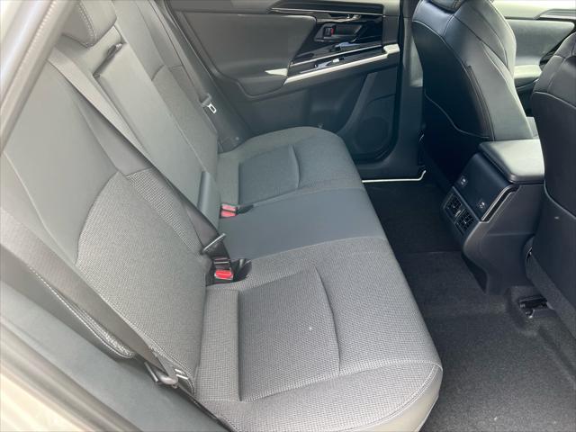 new 2025 Toyota bZ4X car, priced at $39,505