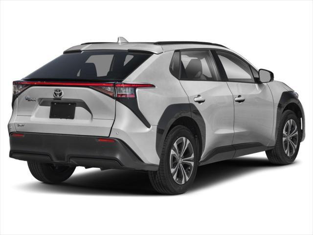 new 2025 Toyota bZ4X car, priced at $39,505