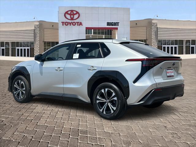 new 2025 Toyota bZ4X car, priced at $39,505