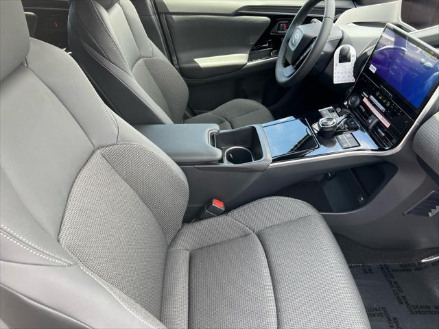 new 2025 Toyota bZ4X car, priced at $39,505