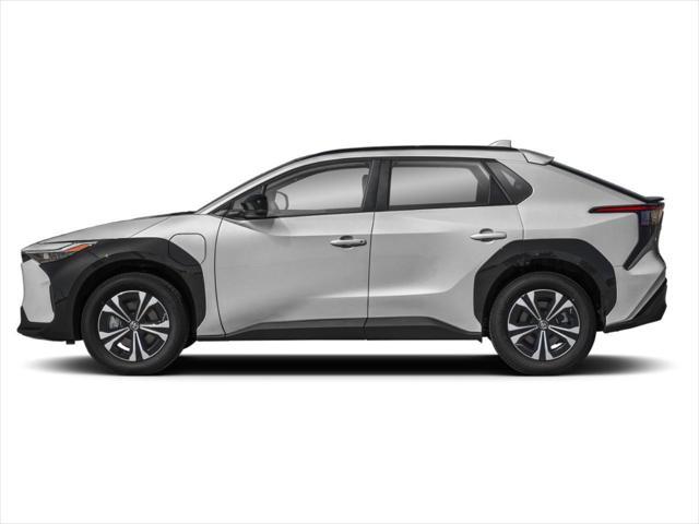 new 2025 Toyota bZ4X car, priced at $39,505