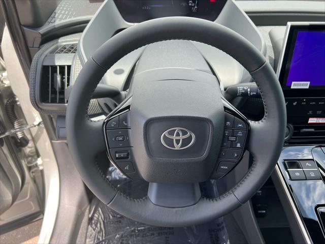 new 2025 Toyota bZ4X car, priced at $39,505