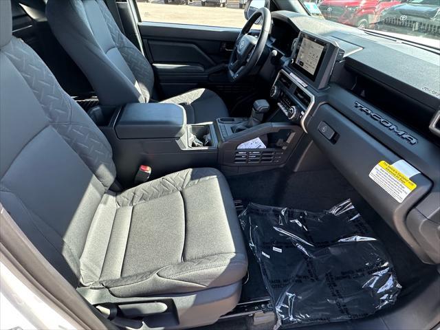 new 2025 Toyota Tacoma car, priced at $32,333