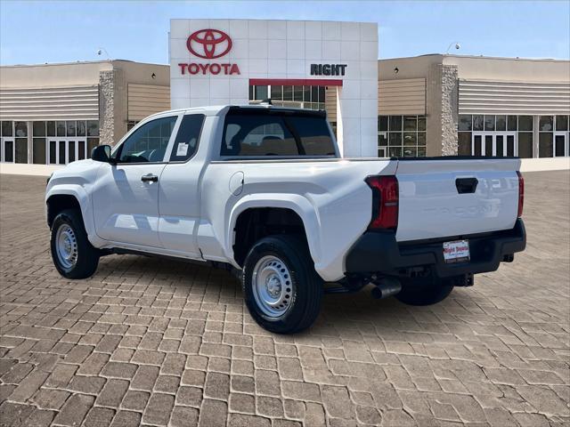 new 2025 Toyota Tacoma car, priced at $32,333