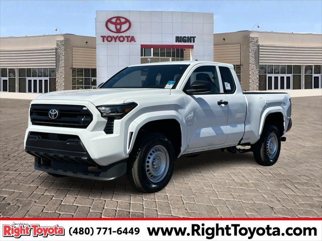 new 2025 Toyota Tacoma car, priced at $32,333