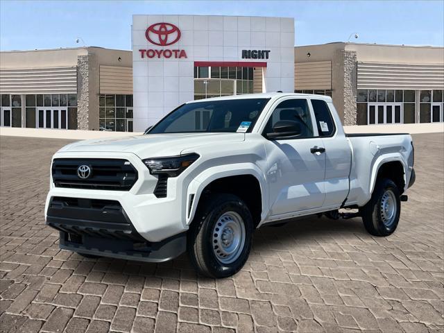 new 2025 Toyota Tacoma car, priced at $32,333