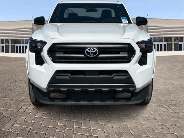new 2025 Toyota Tacoma car, priced at $32,333