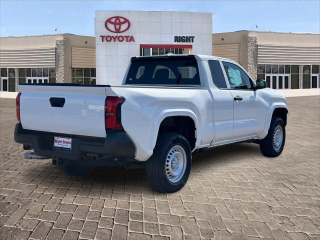 new 2025 Toyota Tacoma car, priced at $32,333