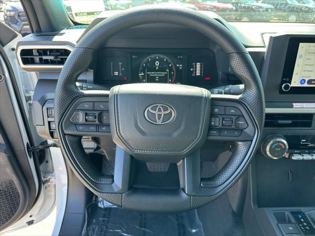 new 2025 Toyota Tacoma car, priced at $32,333