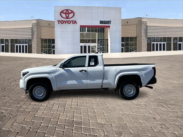 new 2025 Toyota Tacoma car, priced at $32,333