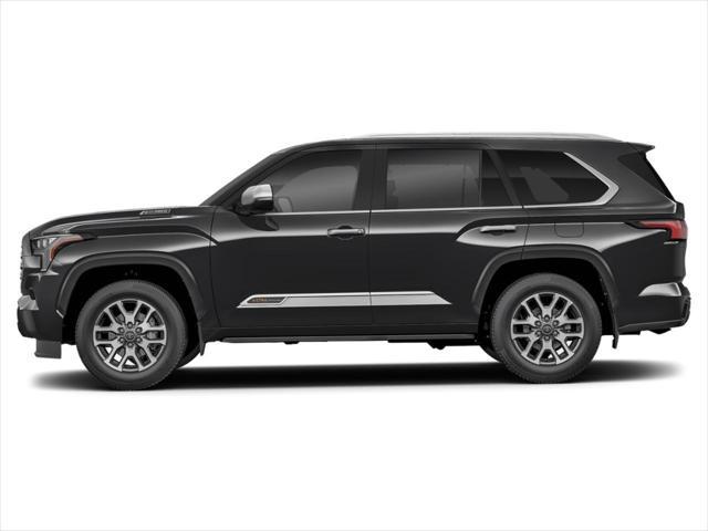 new 2025 Toyota Sequoia car, priced at $81,930