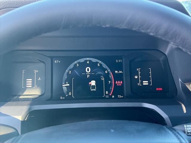 new 2025 Toyota Tacoma car, priced at $40,662