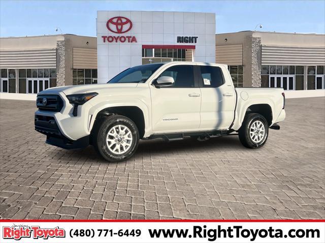 new 2025 Toyota Tacoma car, priced at $40,662